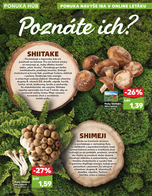 Kaufland 11.9. - 17.9. - Kaufland Detva
