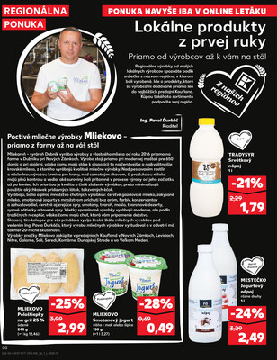 Kaufland 11.9. - 17.9. - Kaufland Detva