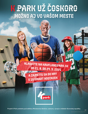Kaufland 11.9. - 17.9. - Kaufland Detva