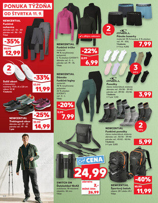 Kaufland 11.9. - 17.9. - Kaufland Detva
