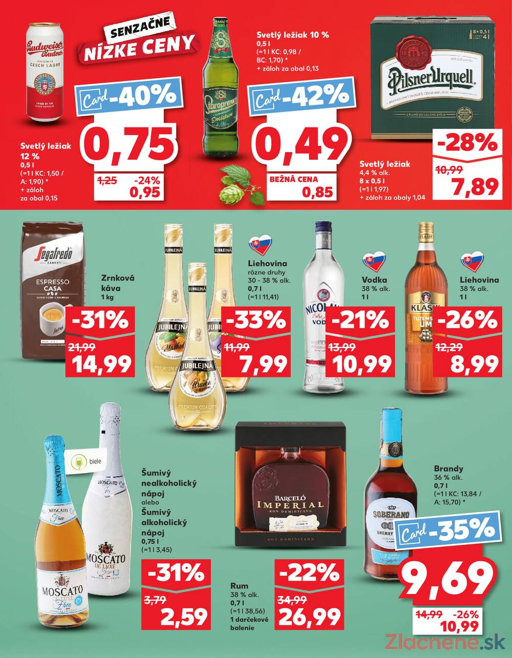 Leták Kaufland - Kaufland 11.9. - 17.9. - Kaufland Piešťany - strana 27