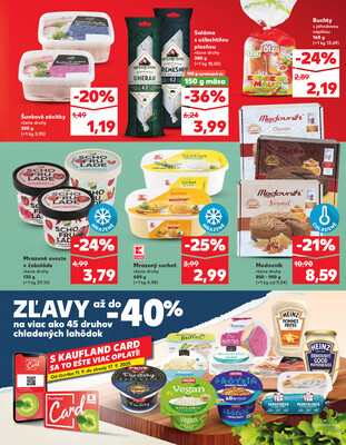 Kaufland 11.9. - 17.9. - Kaufland Zlaté Moravce