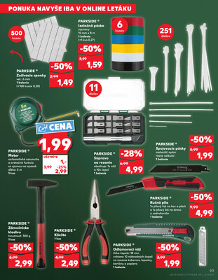 Kaufland 11.9. - 17.9. - Kaufland Zlaté Moravce