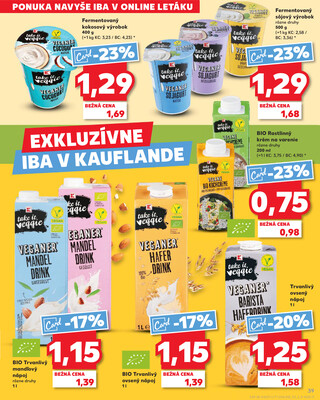 Kaufland 11.9. - 17.9. - Kaufland Martin