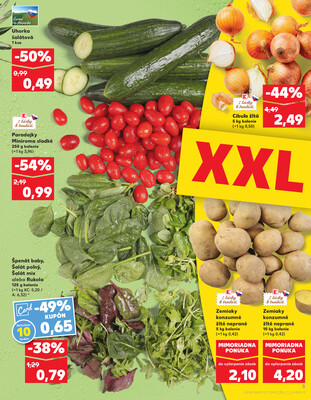 Kaufland 11.9. - 17.9. - Kaufland Bratislava - Nové Mesto