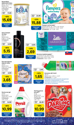Tesco supermarkety od 17.9. do 23.9.2025