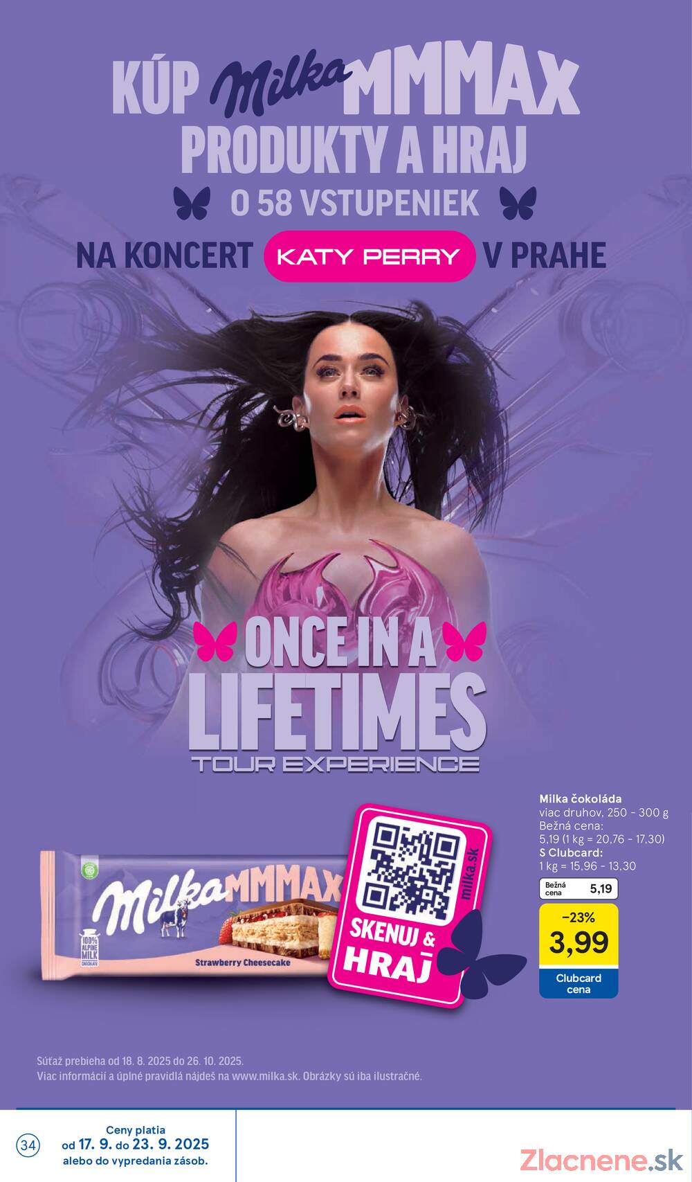 Leták Tesco - Tesco malé hypermarkety od 17.9. do 23.9.2025 - strana 34