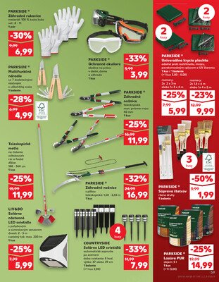 Leták Kaufland
		  platný do 24.9.2025 - strana 59