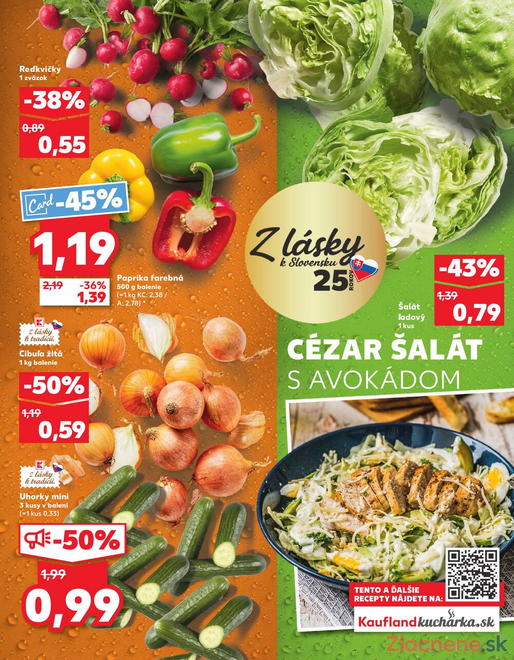 Leták Kaufland - Kaufland 18.9. - 24.9. - Kaufland Dubnica nad Váhom - strana 5