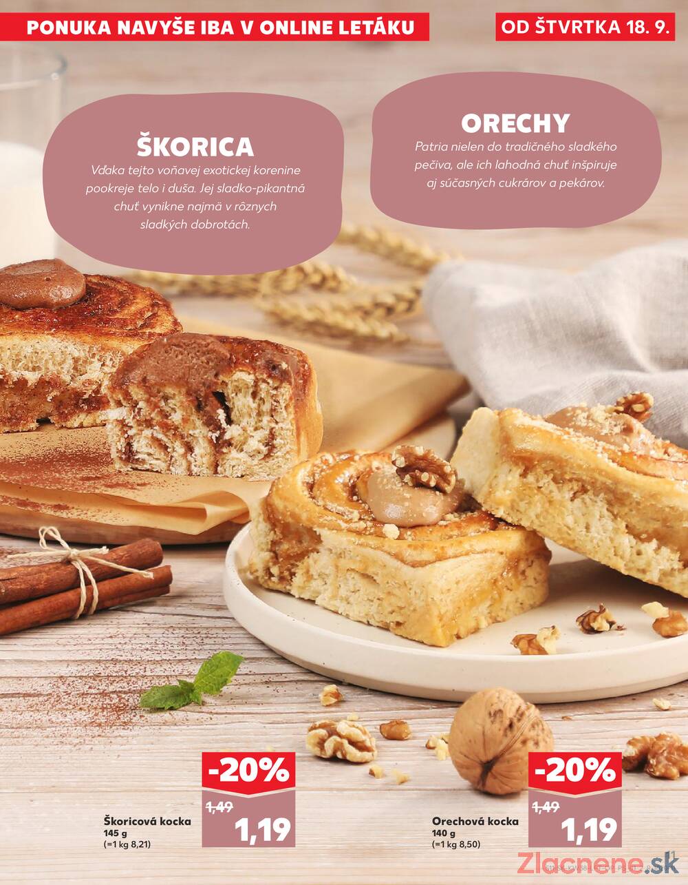Leták Kaufland - Kaufland 18.9. - 24.9. - Kaufland Púchov - strana 11