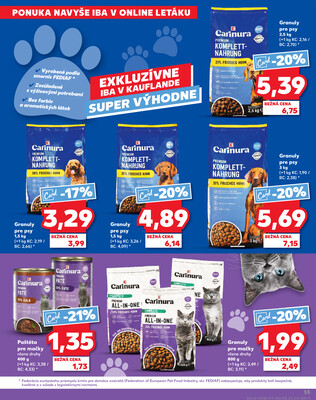 Kaufland 18.9. - 24.9. - Kaufland Trebišov