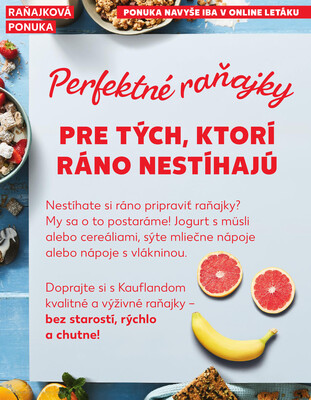 Kaufland 18.9. - 24.9. - Kaufland - Pezinok-Grinava