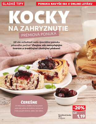 Kaufland 18.9. - 24.9. - Kaufland Bratislava - Bory