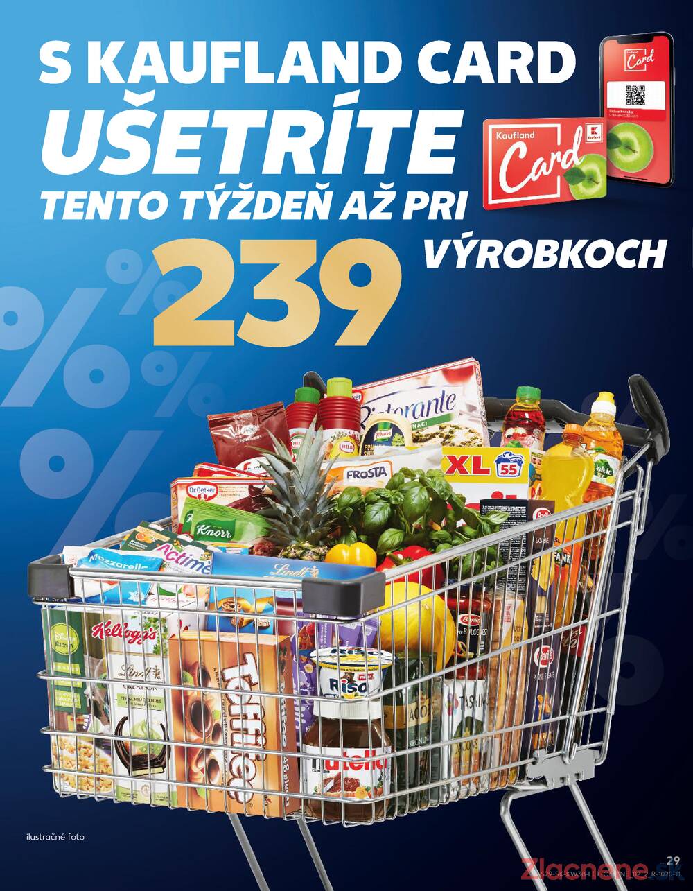 Leták Kaufland - Kaufland 18.9. - 24.9. - Kaufland Komárno - strana 29