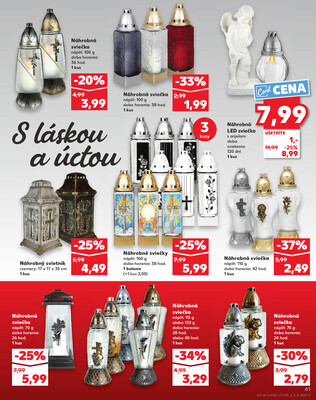 Kaufland 18.9. - 24.9. - Kaufland Komárno