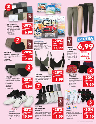 Kaufland 18.9. - 24.9. - Kaufland Komárno