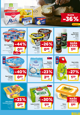 Billa od 17.9. do 23.9.2025