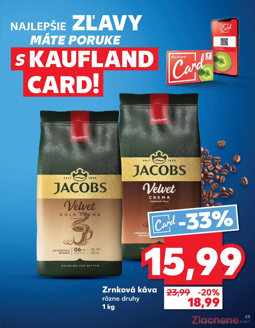 Leták Kaufland - Kaufland 18.9. - 24.9. - Kaufland Skalica - Mallého - strana 49