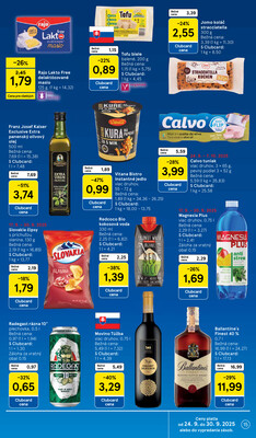 Tesco malé hypermarkety od 24.9. do 30.9.2025