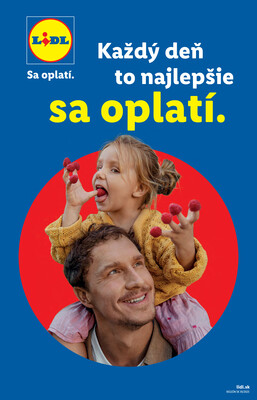 leták 