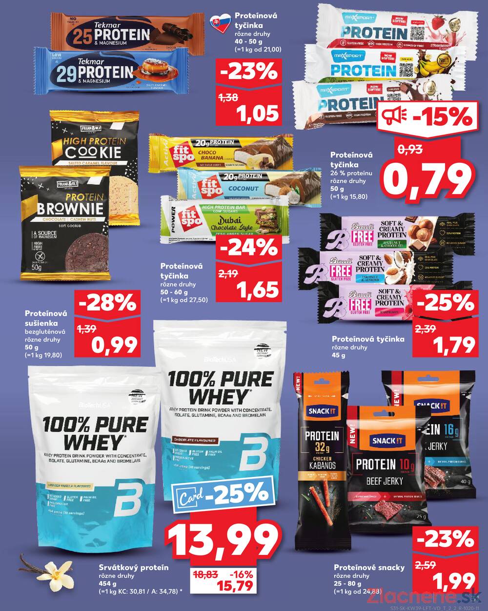 Leták Kaufland - Kaufland 25.9. - 1.10. - Kaufland Brezno - strana 31
