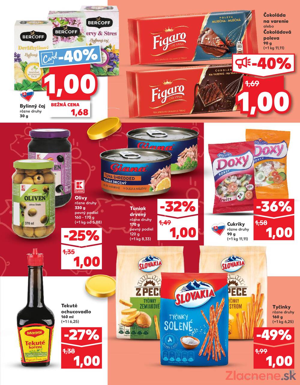 Leták Kaufland - Kaufland 25.9. - 1.10. - Kaufland Michalovce - strana 33