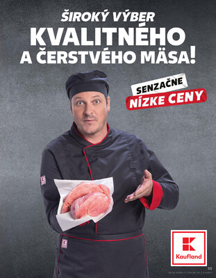 Kaufland 25.9. - 1.10. - Kaufland Bardejov