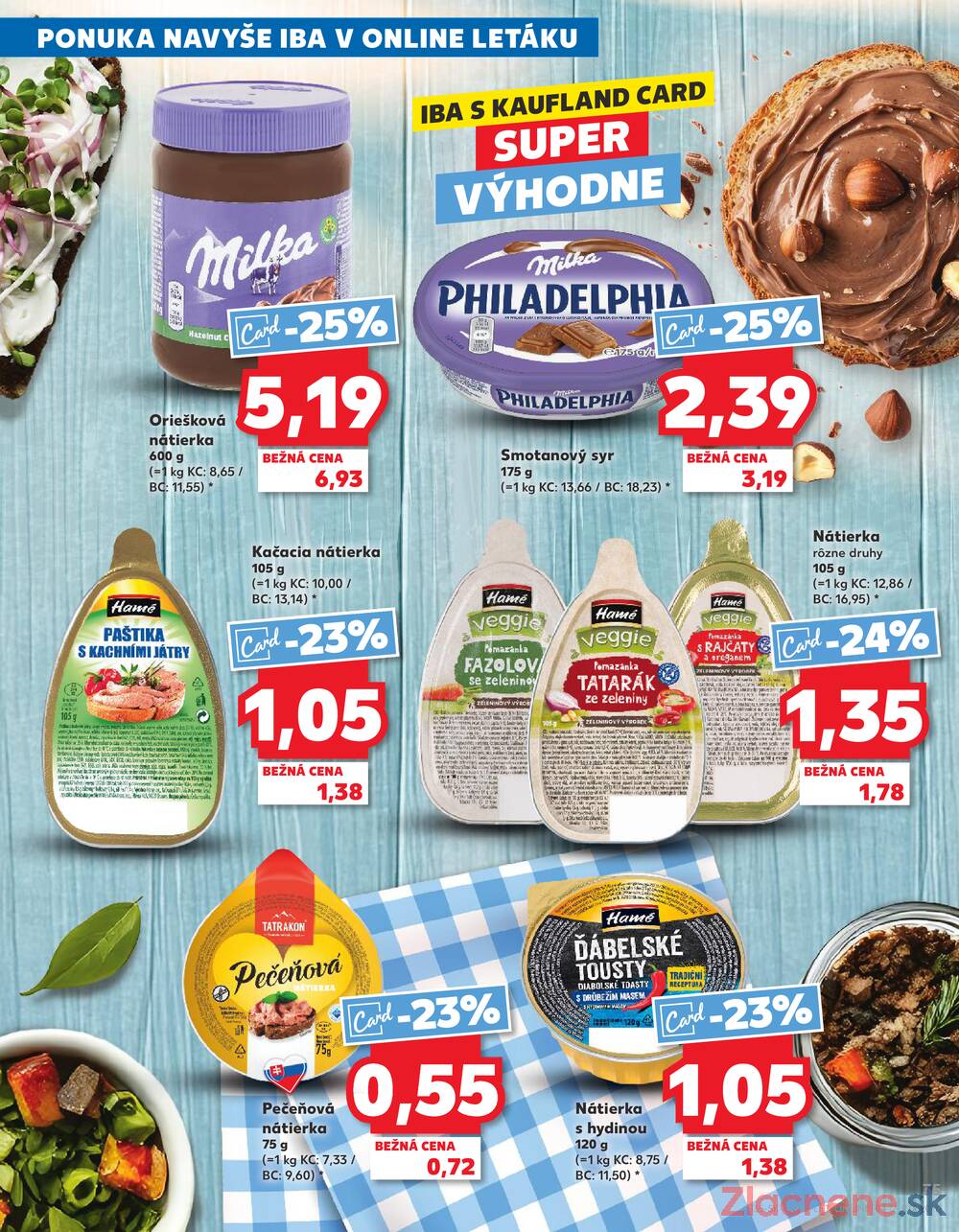 Leták Kaufland - Kaufland 25.9. - 1.10. - Kaufland Stará Ľubovňa - strana 35