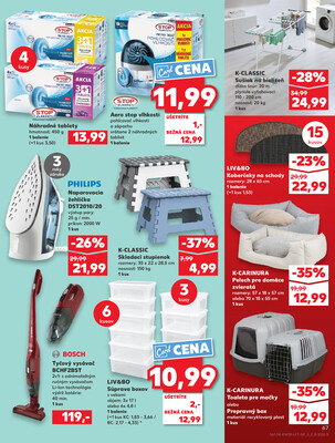 Kaufland 25.9. - 1.10. - Kaufland Rožňava