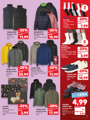 Kaufland 25.9. - 1.10. - Kaufland Michalovce (Humenská cesta)