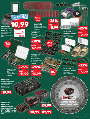 Kaufland 25.9. - 1.10. - Kaufland Bratislava - Nové Mesto