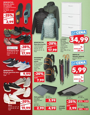 Kaufland 2.10. - 8.10. - Kaufland Piešťany