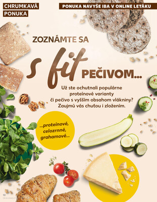 Kaufland 2.10. - 8.10. - Bratislava-Patrónka