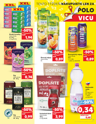 Kaufland 2.10. - 8.10. - Bratislava-Patrónka