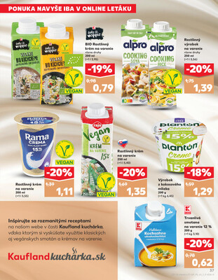 Kaufland 2.10. - 8.10. - Bratislava-Patrónka