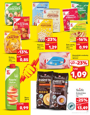 Kaufland 2.10. - 8.10. - Kaufland Liptovský Mikuláš