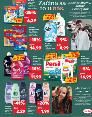 Kaufland 2.10. - 8.10. - Kaufland Liptovský Mikuláš