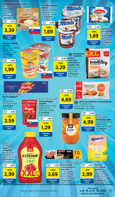 Tesco malé hypermarkety od 8.10. do 14.10.2025