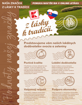 Kaufland 9.10. - 15.10. - Kaufland Bytča