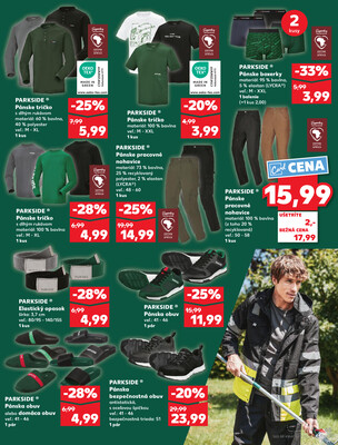 Kaufland 9.10. - 15.10. - Kaufland Veľký Meder