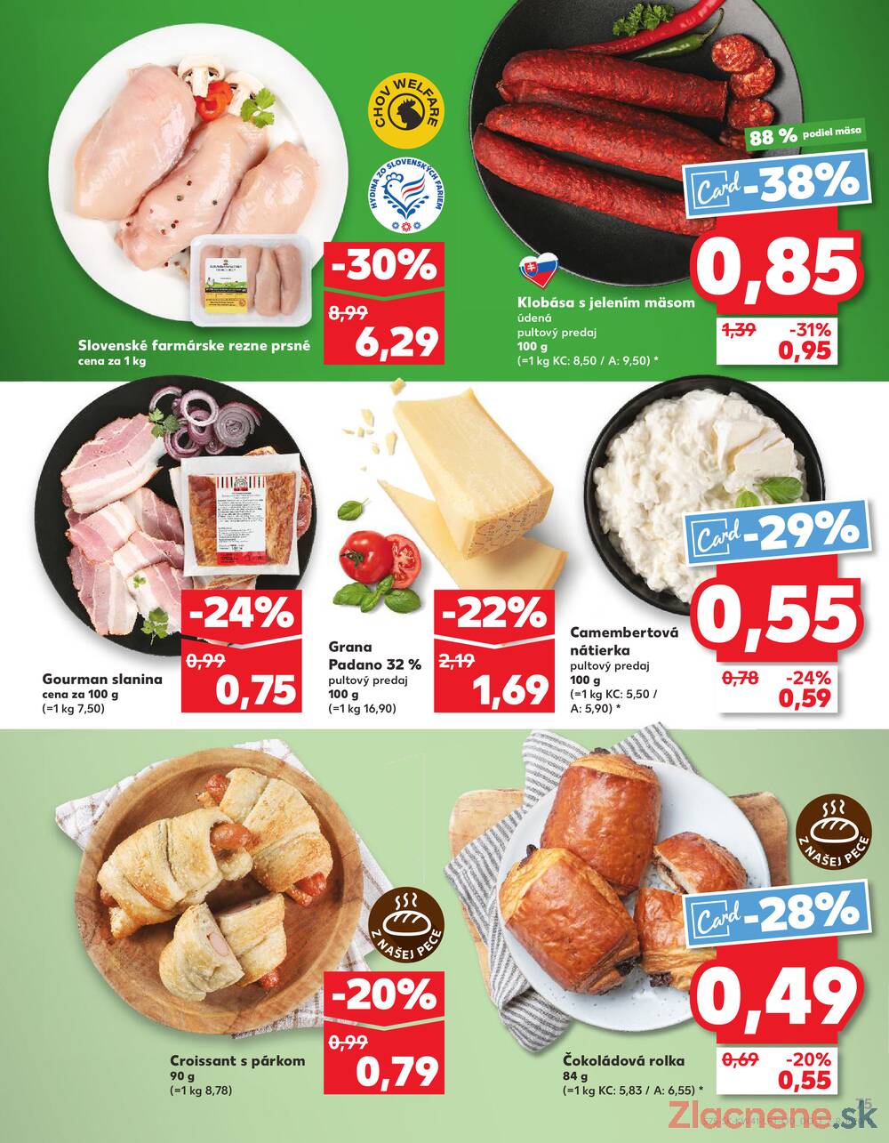 Leták Kaufland - Kaufland 9.10. - 15.10. - Kaufland Trnava - strana 75