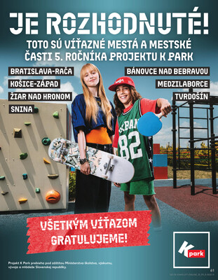 Kaufland 9.10. - 15.10. - Kaufland Bratislava - Nové Mesto