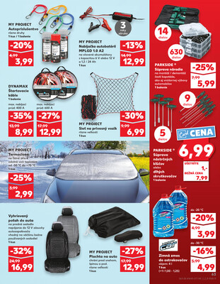 Kaufland 9.10. - 15.10. - Kaufland Bratislava - Nové Mesto