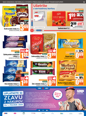 COOP do 15.10.