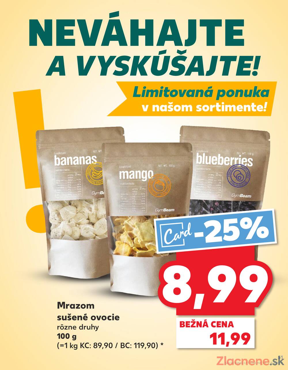 Leták Kaufland - Kaufland 16.10. - 22.10. - Kaufland Tvrdošín - strana 51