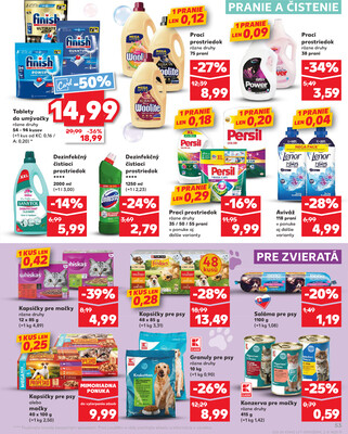 Kaufland 16.10. - 22.10. - Kaufland Tvrdošín