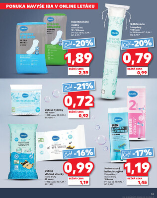 Kaufland 16.10. - 22.10. - Kaufland Tvrdošín