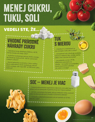 Kaufland 16.10. - 22.10. - Kaufland Tvrdošín