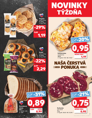 Kaufland 16.10. - 22.10. - Kaufland Detva