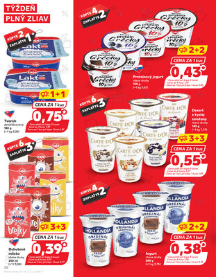 Kaufland 16.10. - 22.10. - Kaufland Detva